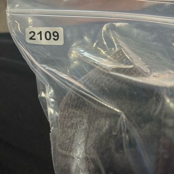 Disney World Embroidered vintage authentic 1955 gray Hoodie Jacket size XXL - Picture 8 of 8